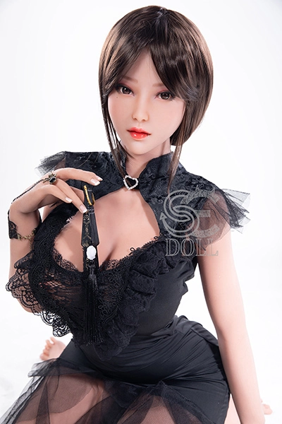 161cm f cup 人妻 Masami 黒レースチャイナドレス sedoll 東方美人 sex  